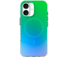 LAUT HUEX WAVE mobiliojo telefono dėklas 16 cm (6,3 colio) Spalva: vandens mėlyna, mėtinė