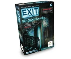 EXIT 7: Den Gådefulde Villa (DA) (LPFI7344)