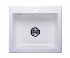 Lavabo Aps Tapwell Porcelianinė kriauklė Mera 57 Baltas