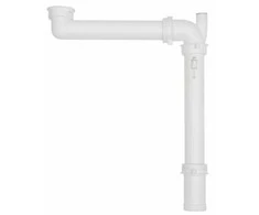 Lavabo Aps Tapwell Panama virtuvinės plautuvės sifonas 1 1/2x40