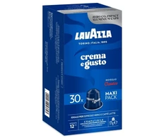Lavazza Kapsułki Crema e Gusto Classico do Nespresso 30 vnt.