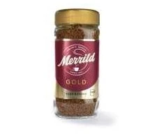 Lavazza Tirpi kava Merrild Gold, 200 g