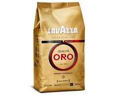 Lavazza Qualita Oro kavos pupelės 1000 g