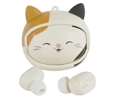 Ausinės Lazerbuilt Ausinės In-Ear Squishmallows - Cam (TWSSQM-SPIN-CAM)