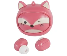 Ausinės Lazerbuilt ausinės į ausį Squishmallows - Fifi (TWSSQM-SPIN-FIFI)