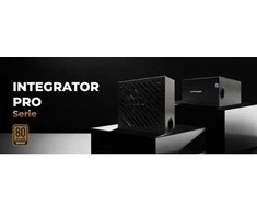 LC-Power LC6550B-SI V3.1, 550 W, 100–240 V, 20+4 kontaktų ATX, PC, ATX, 80 PLUS bronza