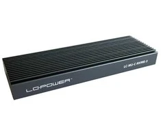 LC-Power LC-Power SSD-Gehäuse für NVMe-M.2-SSD LC-M2-C-NVME-3