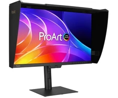 Monitorius ASUS ProArt Ekranas OLED PA27USD - 240Hz | 4K | QD-OLED | 26.5" | 1000nits | HDR400 | Thunderbolt 4 | USB-C PD 96W