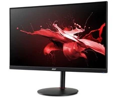 Monitorius Acer | XV270M3bmiiprx serijos 27" IPS/LED/1920x1080/16:9/1 ms/250/100 mln.:1/2xHDMI/1xDP/Juodas