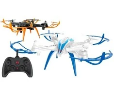 Lead Honor LH-X15 4.5CH kvadrokopterio nuotolinio valdymo dronas 2.4G