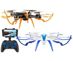 Lead Honor LH-X20WF-480P nuotolinio valdymo dronas su kamera 2.4G