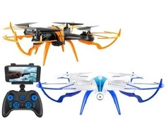 Lead Honor LH-X20WF-480P nuotolinio valdymo dronas su kamera 2.4G