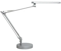 LED stalinė lempa Unilux Manboled 2.0 LED pilka