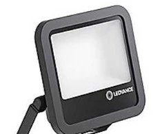 Ledvance 53-69W LED prožektorius FL 100 GEN4, juodas, 4000K, IP66