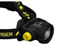 LED Lenser Darbinis Žibintuvėlis - Ledlenser H15R 2500 Liumenų 250m Spindulys Įkraunamas