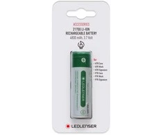 LED Lenser Ledlenser įkraunama baterija 21700 Li- ion 4800m