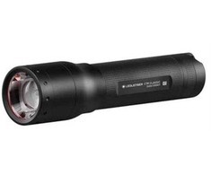 LED Lenser Ledlenser 503150 prožektorius Juodas Hand prožektorius LED