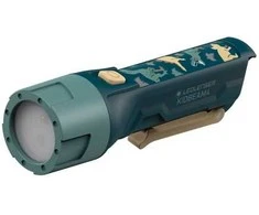 LED Lenser Ledlenser Kidbeam4 žalia
