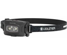 LED Lenser LEDLENSER priekinis žibintas HF4R Core - juodas