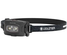 LED Lenser LEDLENSER priekinis žibintas HF4R Core - juodas