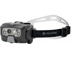LED Lenser LEDLENSER priekinis žibintas HF8R Core - juodas