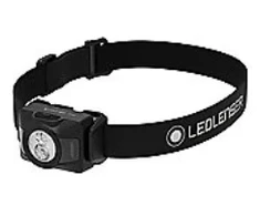LED Lenser Ledlenser HF4R Dual Power galvos žibintuvėlis. 650 LM. IP67