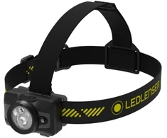 LED Lenser Ledlenser HF6R PRO įkraunama galvos lempa. 900 LM. IP67