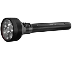 LED Lenser Ledlenser P21R Juodas Hand prožektorius LED