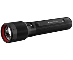 LED Lenser Ledlenser P7R juodas rankinis žibintuvėlis LED
