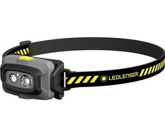 LED Lenser LEDLENSER LATARKA CZOŁOWA HF4R WORK Juodas, BOX
