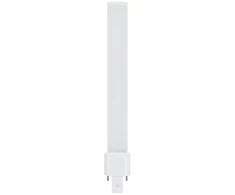 LEDVANCE 140970.LE.00.01 LED (RGB) lempa EEK F (A - G) G23 2 kontaktų kaištinė forma 6 W = 11 W Šiltai balta 1 vnt.