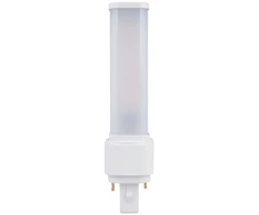 LEDVANCE 140983.LE.00.01 LED (RGB) lempa EEK E (A - G) G24-d-3, 2 kontaktų kištukinė 9 W = 26 W Šalta balta 1 vnt.
