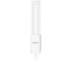 Ledvance 4W LED lemputė DULUX, G23, baltos matinės sp., 3000K