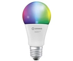 Ledvance 9W išmani lemputė SMART+ WIFI, E27, RGBW, dimeriuojama