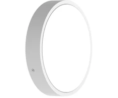 Sieninis šviestuvas Ledvance 10-17W LED plafonas BLKH RD 300, baltas, 3000/4000K, IP65