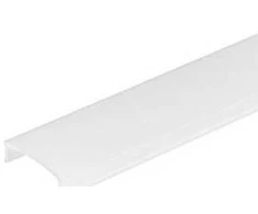 Ledvance LED juostos profilio dangtelis PC/R01/D/1