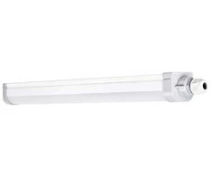 Pakabinamas šviestuvas Ledvance 16W linijinis šviestuvas COMPACT GEN 2, baltas, 4000K, 643mm