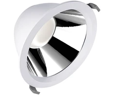 LEDVANCE Downlight Comfort Zigbee Direct Easy 3600lm 200mm 30W/930+940 opalas, šviestuvas UGR19