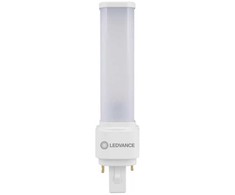 LEDVANCE DULUX LED D G24d-2 - 770lm 7W/840 (18W) EM+230V