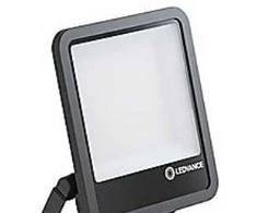 Osram 117-133W LED prožektorius FL 200 GEN4, juodas, 4000K, IP66