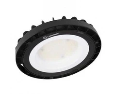 Ledvance 133W sandėlio šviestuvas HIGH BAY COMPACT, juodas, 4000K, IP65