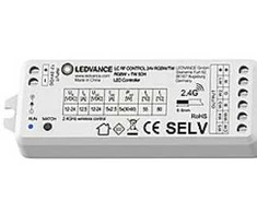 300W LED valdiklis LEDVANCE, 24V RGBW/TW, PWM