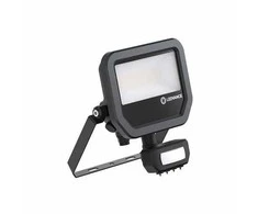 LEDVANCE Floodlight Performance daugialiumenis jutiklis 2400lm 17W/830 IP65 rudas