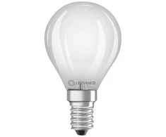 Osram 2,5W LED lemputė CLASSIC P 25, E14, 2700K