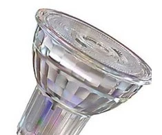 LEDVANCE LED PAR16 36° 350lm 3,7W/830 (50W) GU10 – 5 vnt. pakuotėje