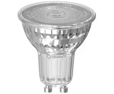 Ledvance 4,5W LED lemputė, PAR16, GU10, 4000K, dimeriuojama, 36°