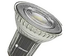 Ledvance 8W LED lemputė, GU10, 2700K, dimeriuojama