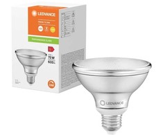 Osram 10W LED lemputė, E27, 2700K, dimeriuojama