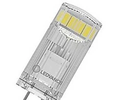 Osram 1,5W LED lemputė, G4, skaidri, 2700K