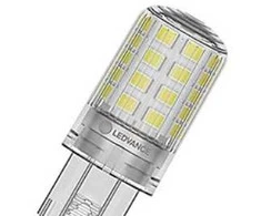 Osram 4,2W LED lemputė, G9, skaidri, 2700K